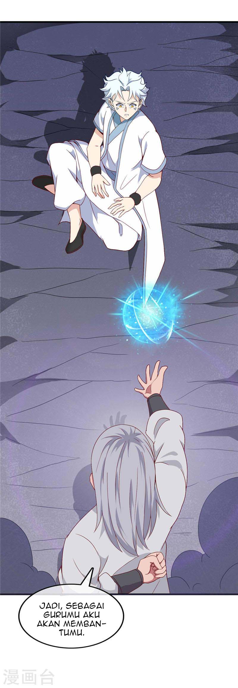 Supreme Godly System Chapter 215 Gambar 19